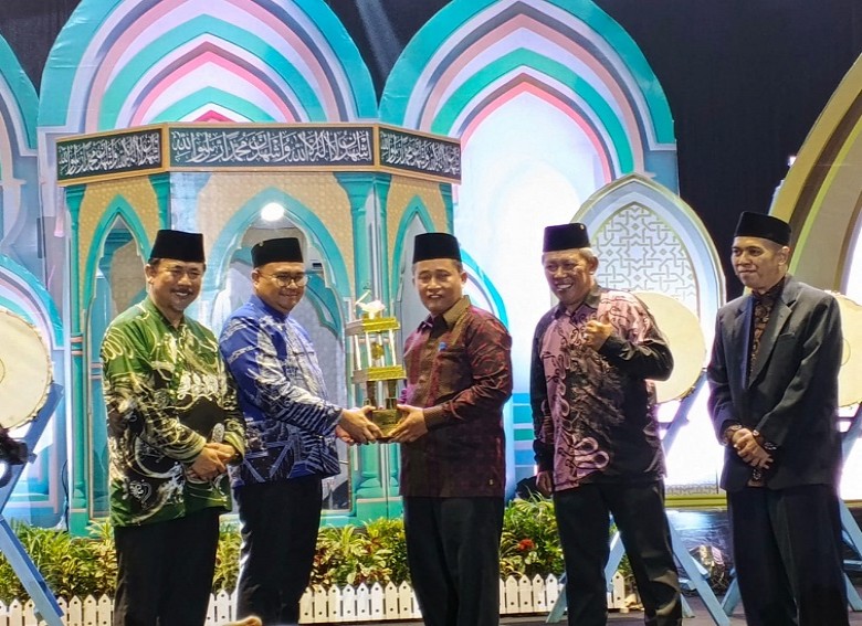 Ketua DPRD Kukar: MTQ Harus Jadi Spirit untuk Mengamalkan Nilai Al-Qur’an