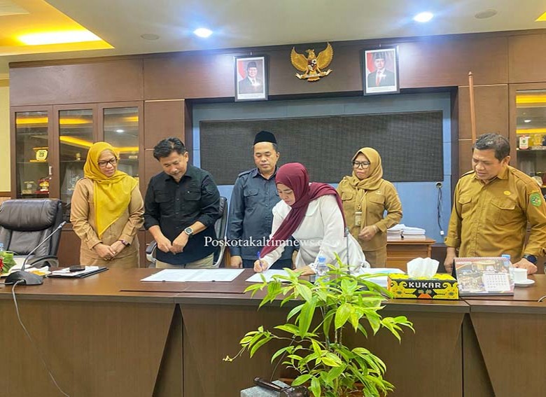 DPRD Kukar Tekankan Pendidikan dan Pariwisata Harus Jadi Prioritas RPJMD 5 Tahun ke Depan