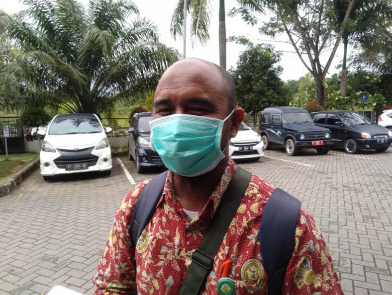 7 Tokoh Kukar Ikuti Vaksinasi Covid-19