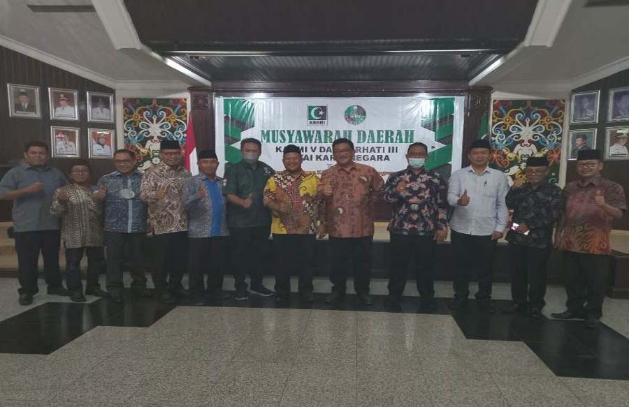 KAHMI dan FORHATI Gelar Musyawarah Daerah