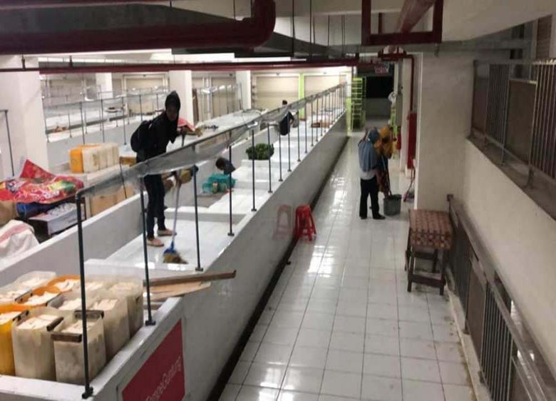 Bahktiar Wakkang Soroti Alokasi Anggaran Rp 4 Miliar untuk CS