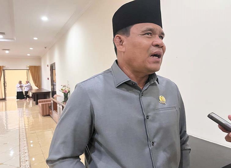 Maraknya Pedagang Dadakan di Luar Pasar Sanggam Adji Dilayas Dinilai Ganggu Arus Pembeli, DPRD dan Pemkab Berau Sepakat Dilakukan Penertiban