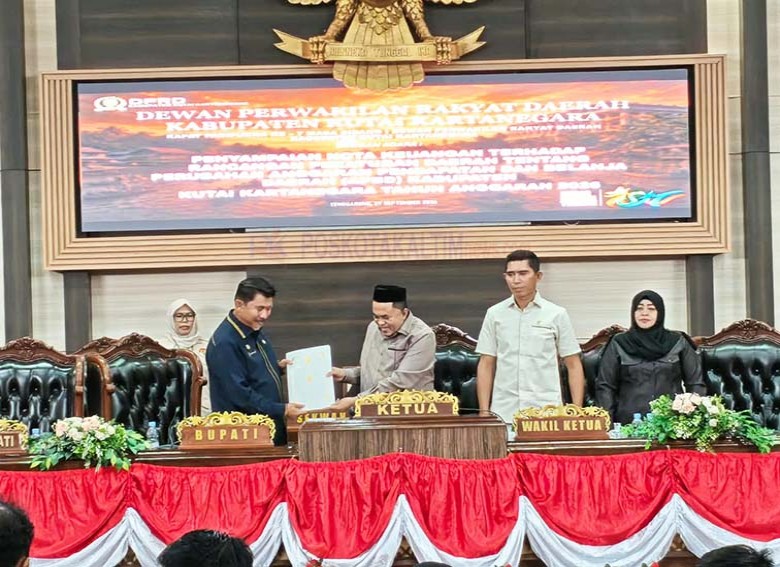 Bahas APBD Perubahan 2026, Pemkab Kukar Pastikan Ketersediaan Anggaran Jadi Dasar Belanja