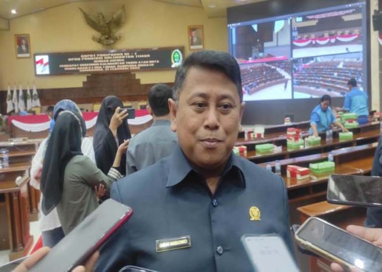 Empat Pansus DPRD Kaltim Diberi Masa Kerja Selama Tiga Bulan