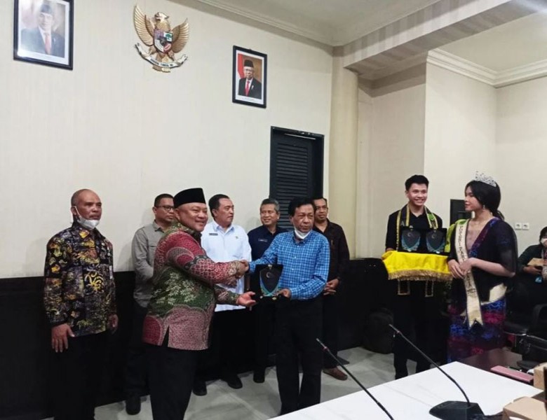 Keberhasilan 4 Kampung di Berau Raih ADWI 2022