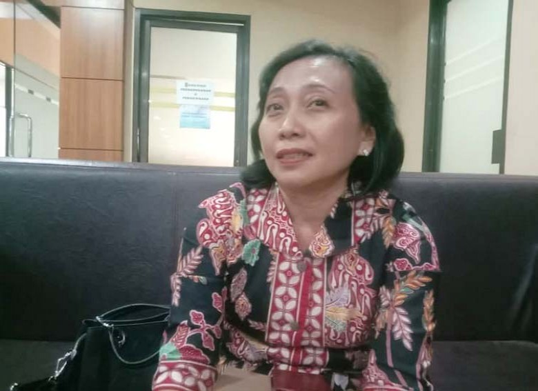Dewan Ingatkan Pemkab Berau Bisa Libatkan Perusahaaan Beroperasi Disekitar Jalan Rusak Dapat Berkontribusi