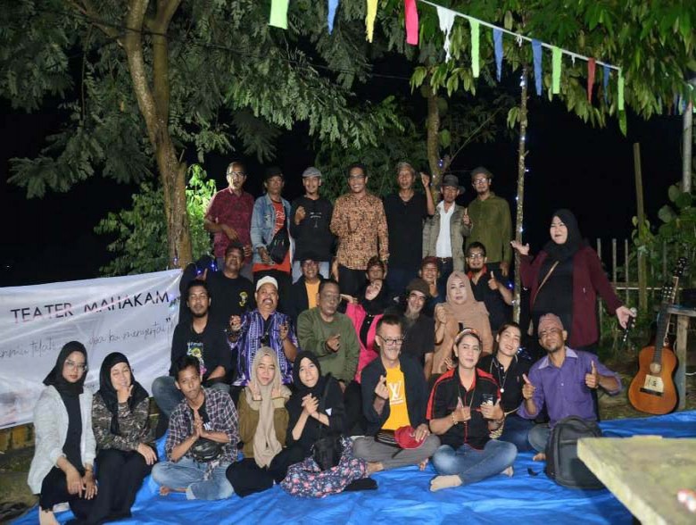 38 Tahun Teater Mahakam