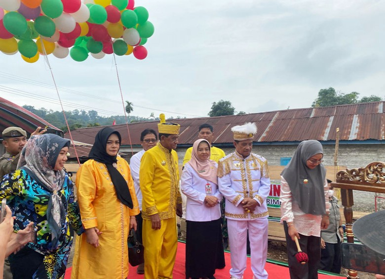 Bupati Sri Juniarsih Mas Inginkan Gurimbang Menjadi Kampung Budaya