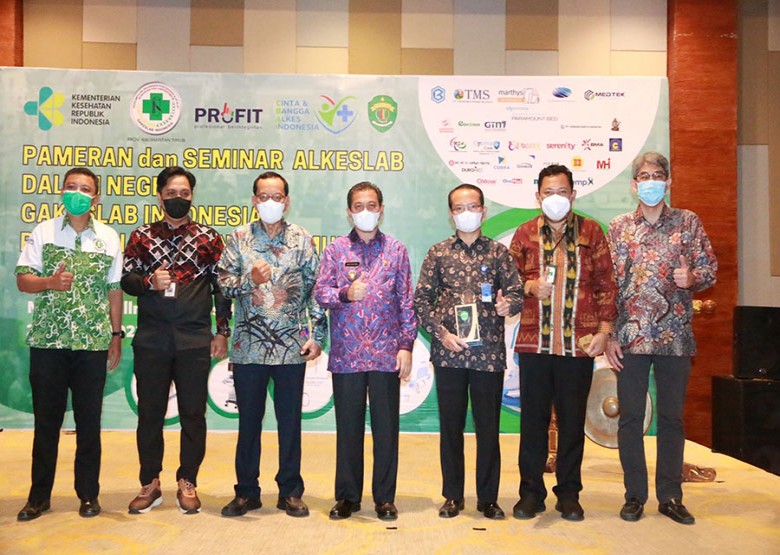 Wagub Ajak Masyarakat Gunakan Produk Dalam Negeri