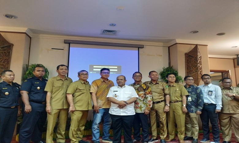 PT Sinar Mas Bakal Investasi di Kutim