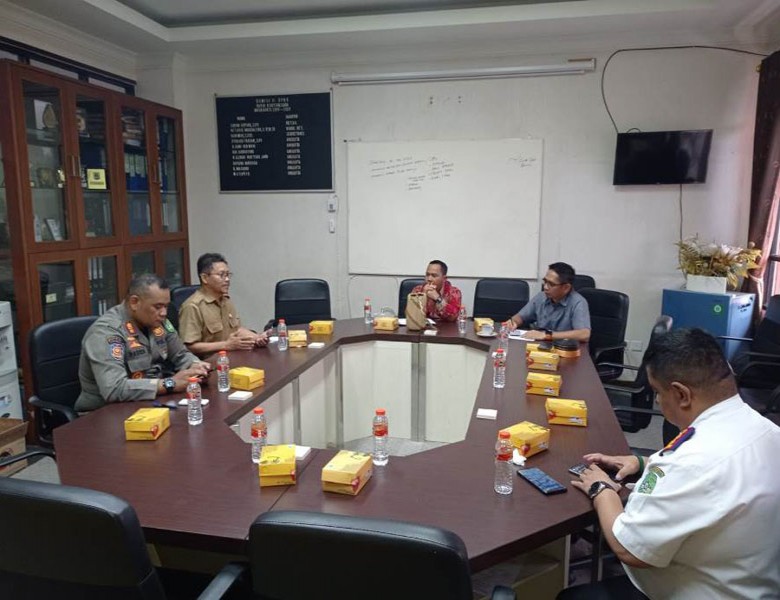 Upaya Tingkatkan PAD, Komisi II DPRD Kukar Gelar RDP Hadirkan Sejumlah OPD Terkait