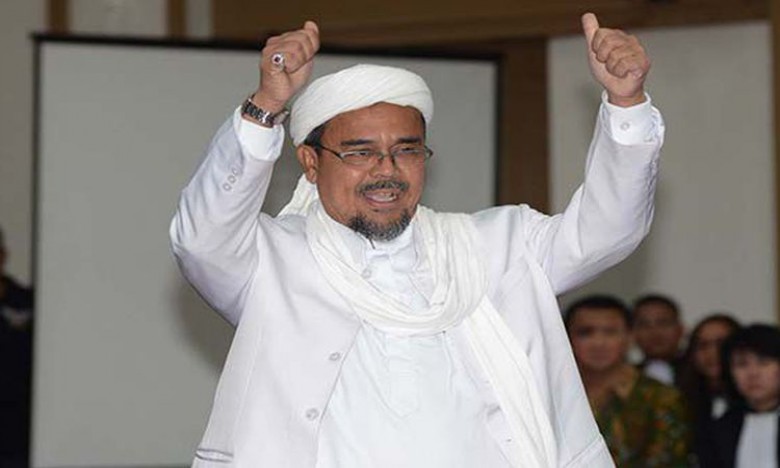 Pengacara: Visa Rizieq Akan Diperpanjang Pemerintah Arab Saudi