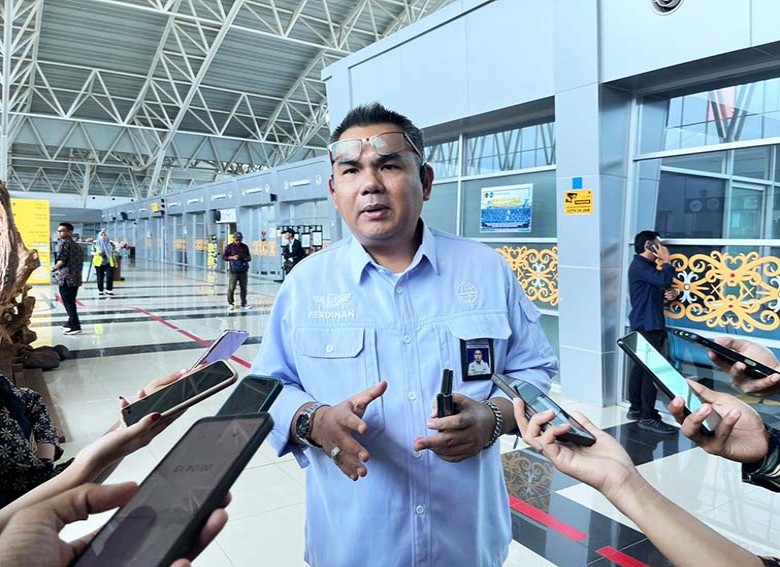 Ferdianan Nurdin Dorong Pariwisata ke Kancah Internasional