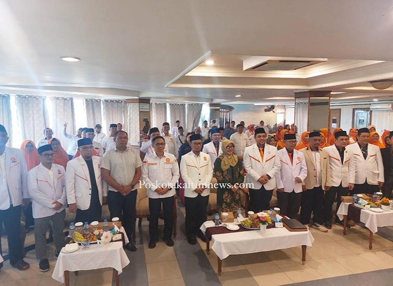 Kesbangpol Kukar Harap Program PKS Selaras dengan RPJMD 2025–2030