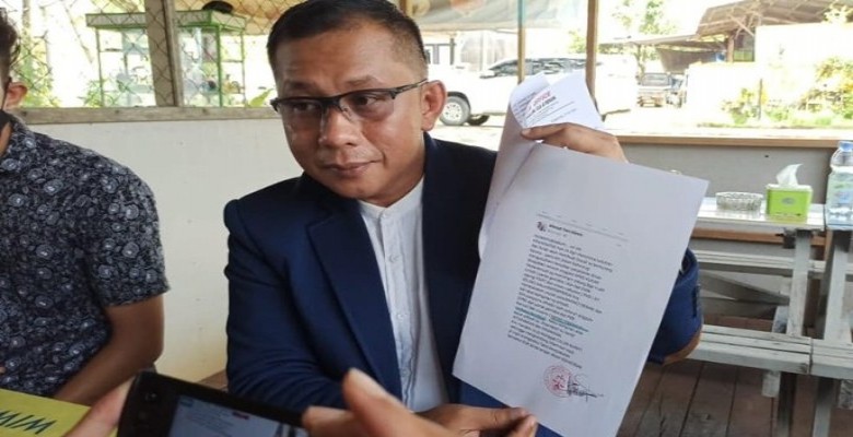 Diduga Lakukan Pencemaran Nama Baik, Anggota DPRD Kukar Dilaporkan Rekannya ke Polisi