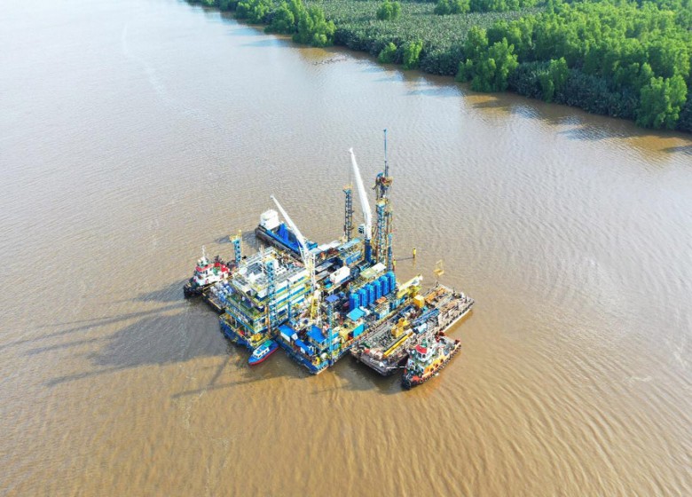 PHM Berikan Penghargaan WCI Adipura 2020 ke Tiga Kontraktor Pengeboran