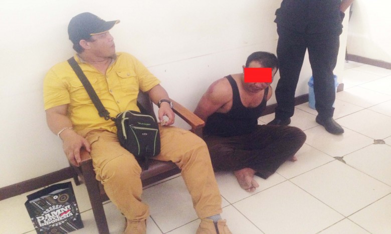 Polisi Gadungan “Gagahi” Anak Dibawah Umur
