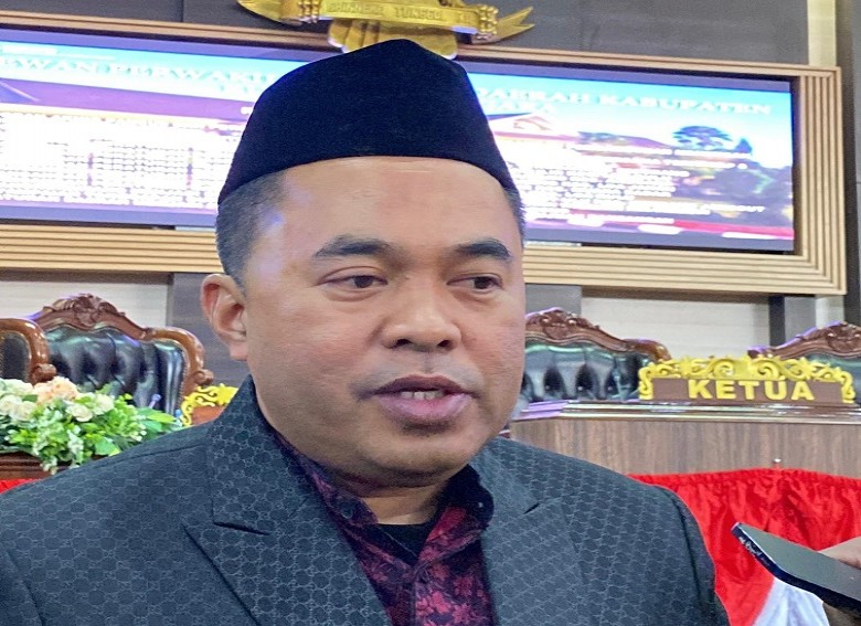 Ketua DPRD Kukar: RPJMD 2025–2029 jadi Pijakan Penganggaran APBD 2026