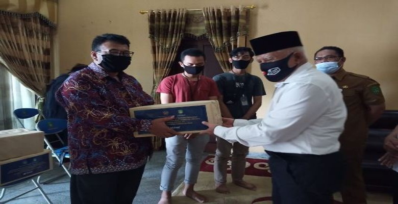 Kemenparekraf RI Salurkan 481 Paket Bantuan Bagi Pelaku Usaha dan Ekonomi Kreatif