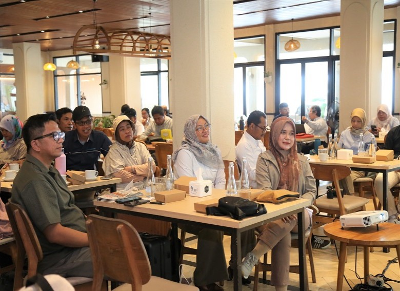 Pertamina Hulu Indonesia Perkuat Sinergi dengan Media di Balikpapan melalui Forum Dialog Industri Hulu Migas
