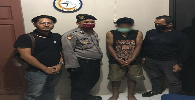 Kurang Dari 24 Jam, Pelaku Curanmor di Anggana Berhasil Dibekuk