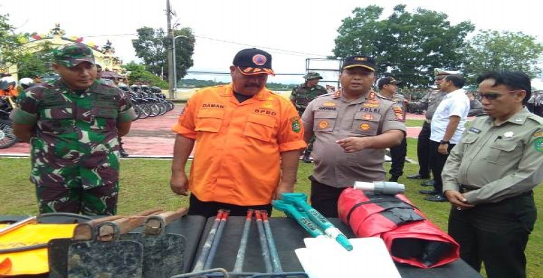 Karhutla Ulah Perusahaan dan Oknum