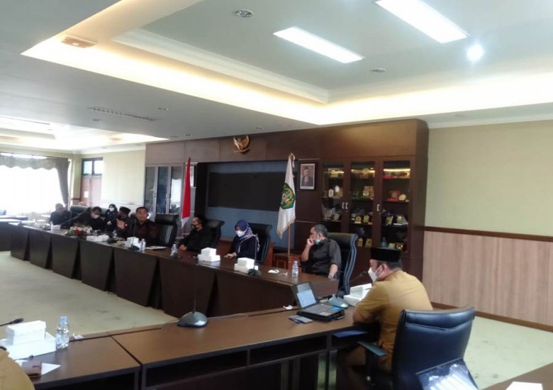 Pemkab Kukar Akan Bayar Utang ke Kontraktor Senilai Rp204 Miliar Pekan Depan