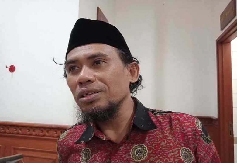 Jimmy Sororti Maraknya Pasar Tumpah di Kota Sangatta