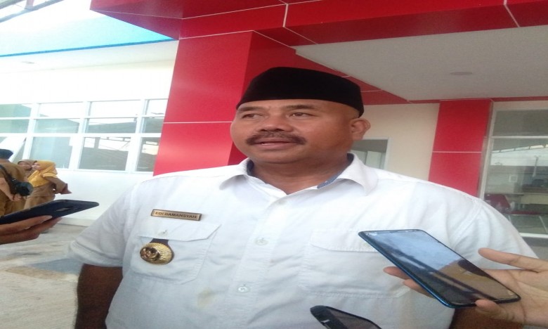 Edi Bakal Temui Rita, Yani : Panlih Tidak Dapat Diintervensi