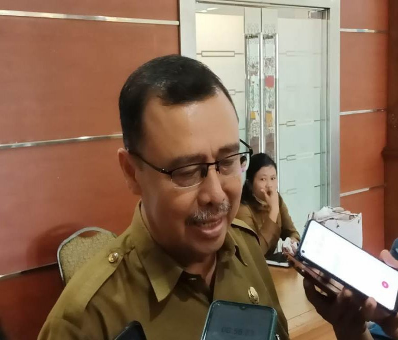 Pemkab Kutim Optimistis Penyerapan Anggaran 100 persen, Walau Masih 65 Persen