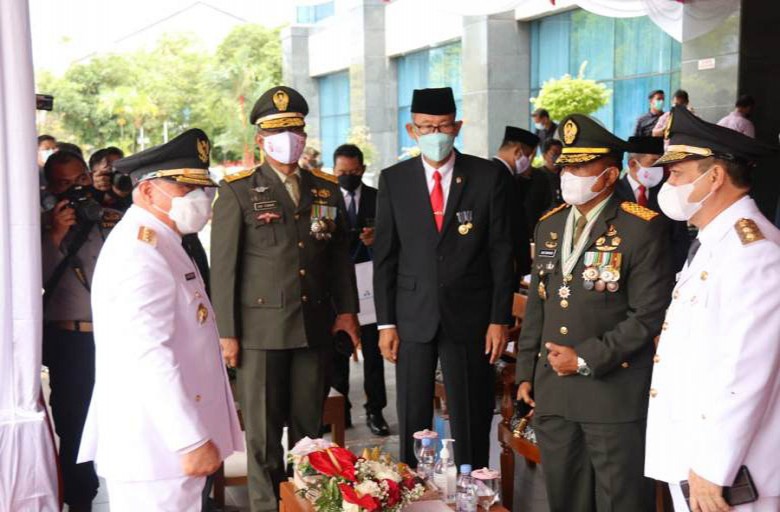 Dirgahayu Indonesia, Indonesia Tangguh, Indonesia Tumbuh