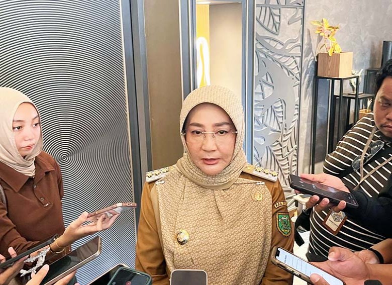 Sri Juniarsih Pastikan Serapan Anggaran Rampung 100% di Akhir Tahun, Tegaskan Kontraktor Jaga Kualitas Proyek