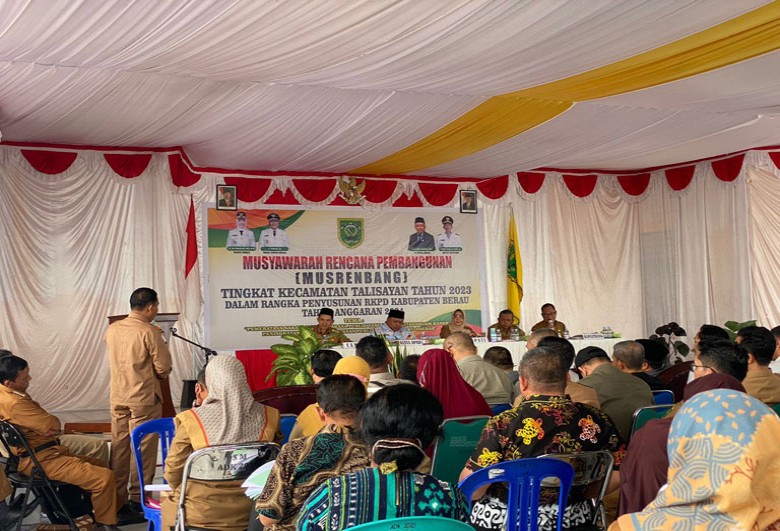 Dari Musrenbang,Talisayan Diarahkan Maksimalkan Potensi Wisata