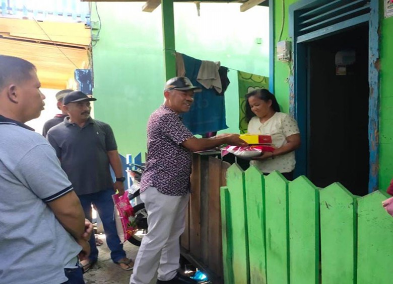 Reses Budiono, Warga Minta Puskesmas Marga Sari Segera Pindahkan
