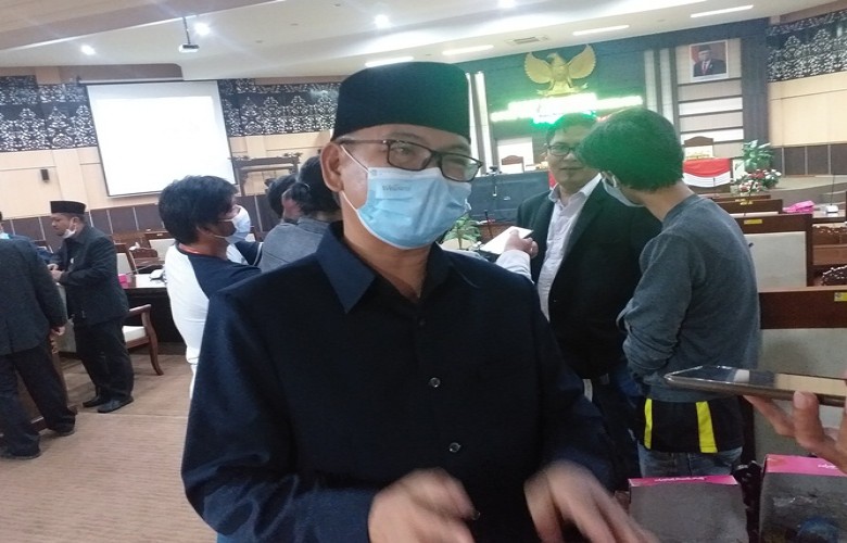 Anggota DPRD Saparuddin Pabonglean Ingatkan Pemkab Kukar Anggarkan Beasiswa Pendidikan di 2021