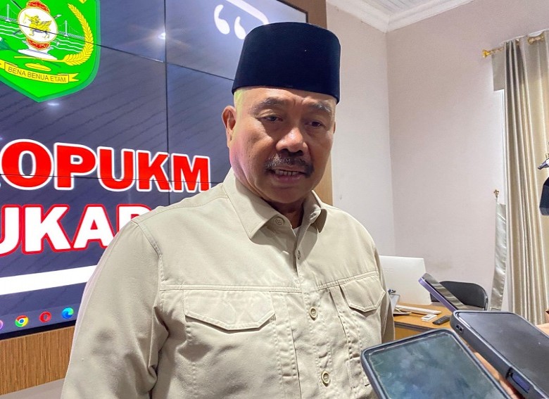 Bupati Kukar Tegaskan Kopdes Merah Putih Harus jadi Wadah Ekonomi Masyarakat Desa
