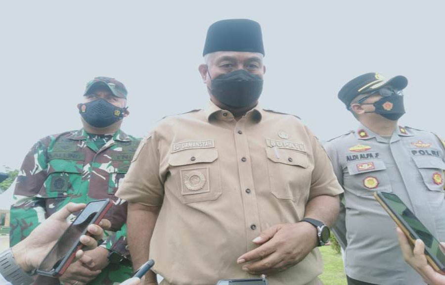 Tunggu Pemerintah Pusat Soal Perpanjangan PPKM Level IV