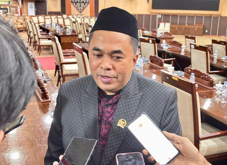 Ketua DPRD Dorong Pembangunan Jalan dan Jembatan di Kukar Libatkan Anggaran Provinsi dan Pusat