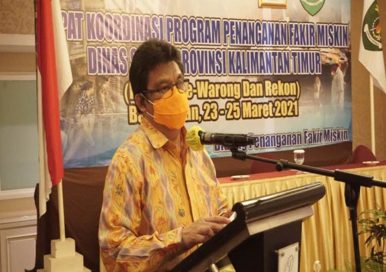 Sa’bani: Optimalkan Kinerja Penanganan Fakir Miskin