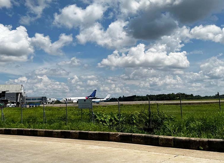 Sempat Terlantar Hingga Larut Malam, Penumpang Sriwijaya Air Akhirnya Diterbangkan