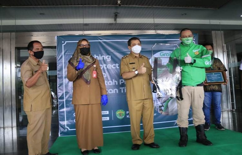 Wagub Apresiasi GrabProtect Kaltim, Berharap Bukan Pertama dan Terakhir