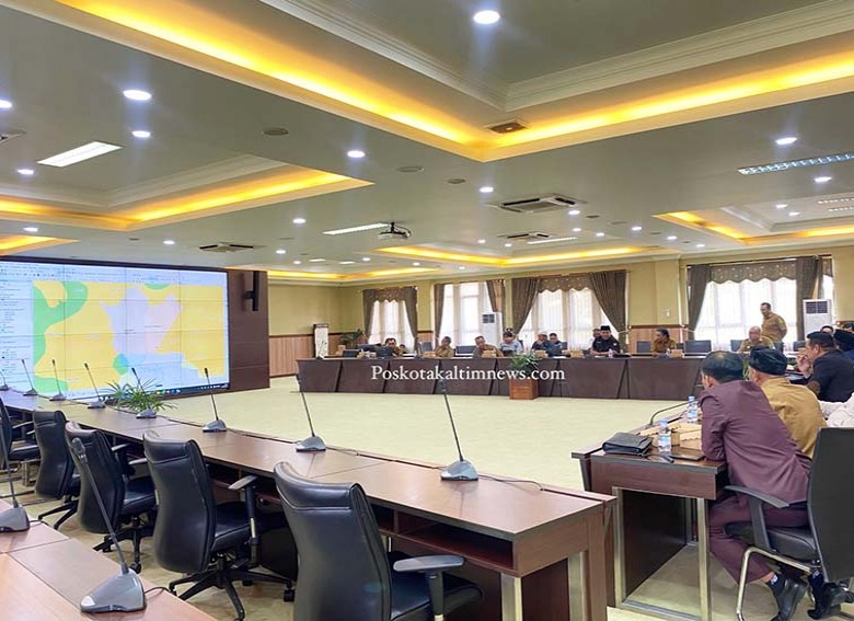 DPRD Kukar Dorong Pemekaran Desa Sidomulyo untuk Selesaikan Konflik Batas dengan Desa Tabang Lama