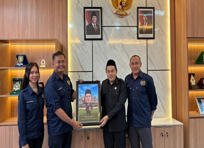Perkuat Sinergi, PWI Kukar Lakukan Audensi dengan DPRD