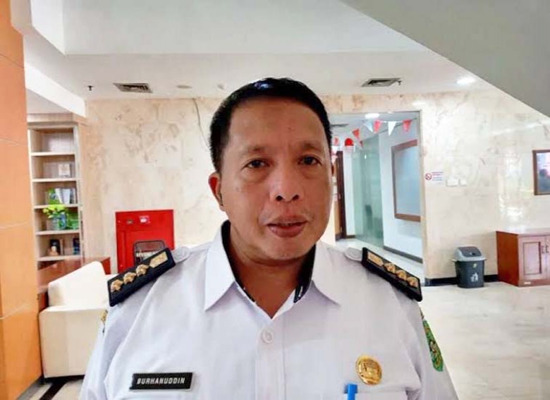 Pemkab Kukar Bangun Kantor Camat Samboja Barat