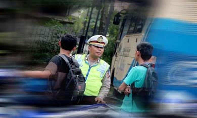 916 Pelanggar Terjaring Operasi Zebra Mahakam di Hari ke 8