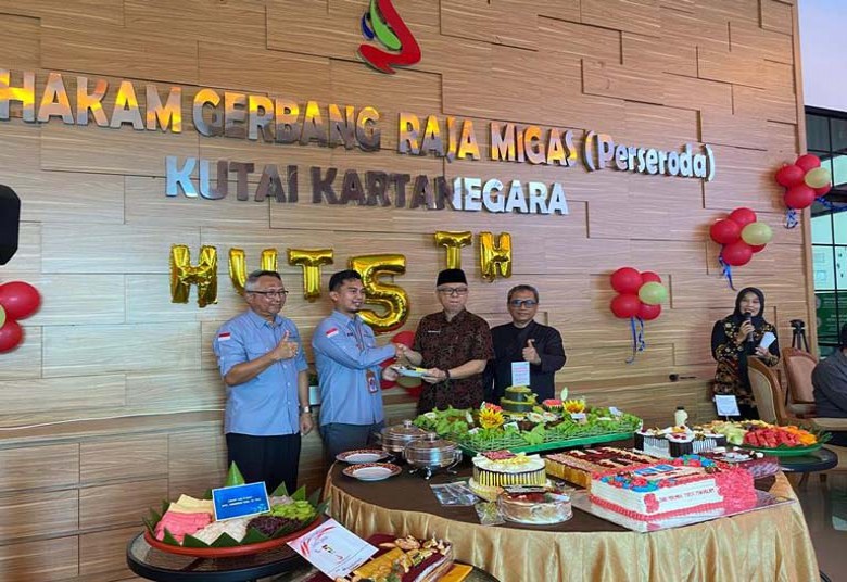 PT MGRM Optimis jadi Perseroda Terbaik di Kaltim