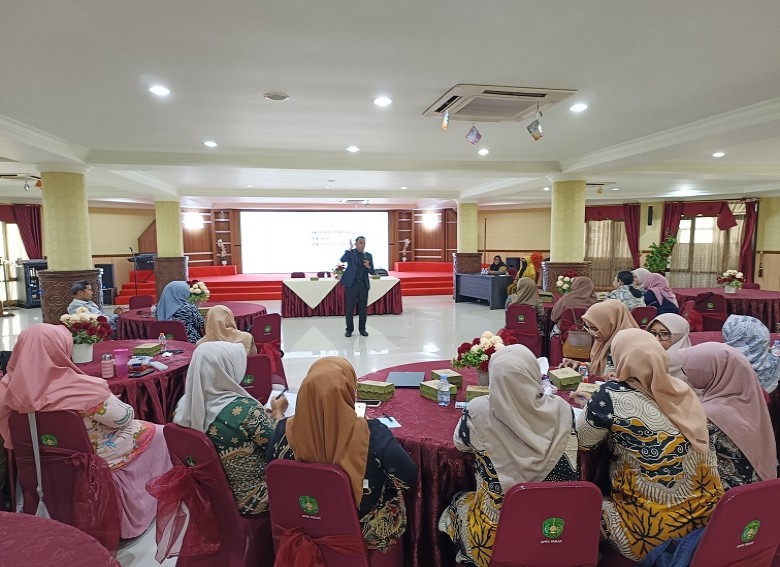 DPMD Kukar Gelar Pelatihan Soft Skill untuk Tingkatkan Pelayanan ASN