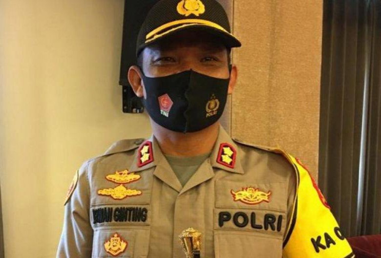 Gara gara Komentar Tak Pantas di Medsos, IG Diamankan Polisi
