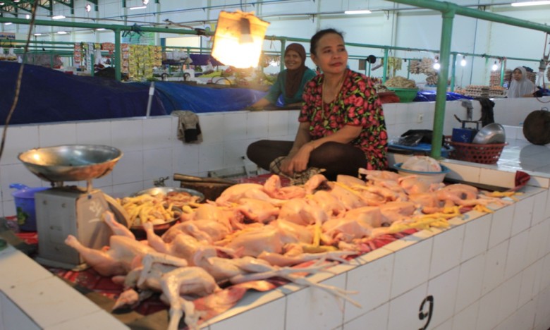 Jelang Idul Adha 1440 Hijriyah, Stok Sembako di Kukar Aman