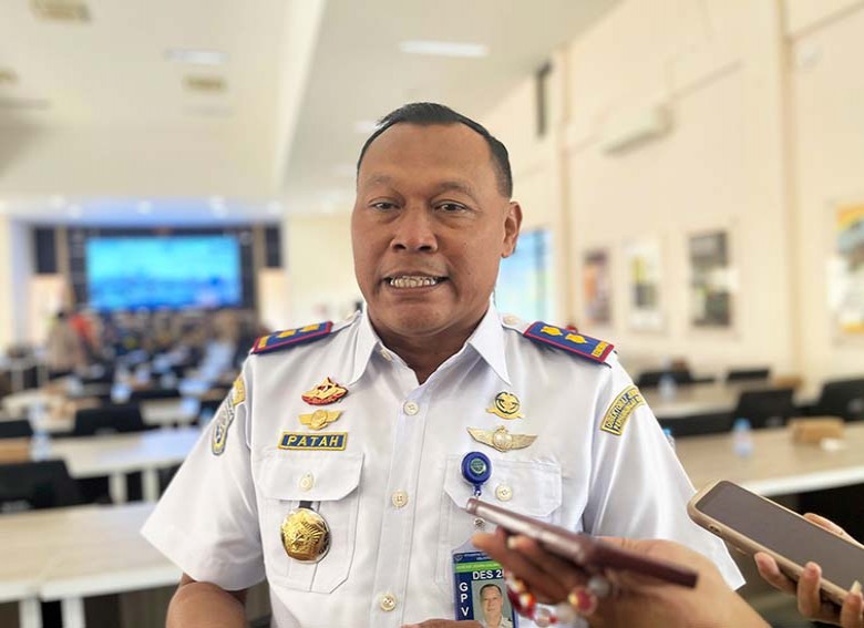 Penumpang Gangguan Jiwa Ngamuk di Bandara Kalimarau, Ini Penjelasan Kepala Bandara